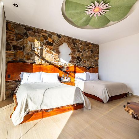 Hotel El Templo Catorce 외부 사진