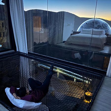 Hotel El Templo Catorce 외부 사진