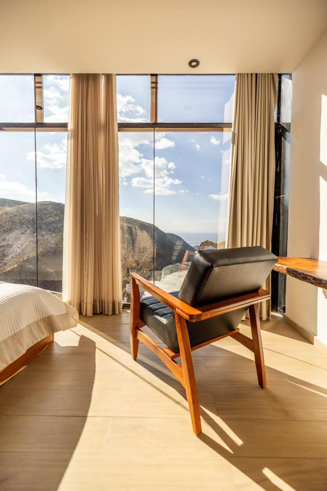 Hotel El Templo Catorce 외부 사진