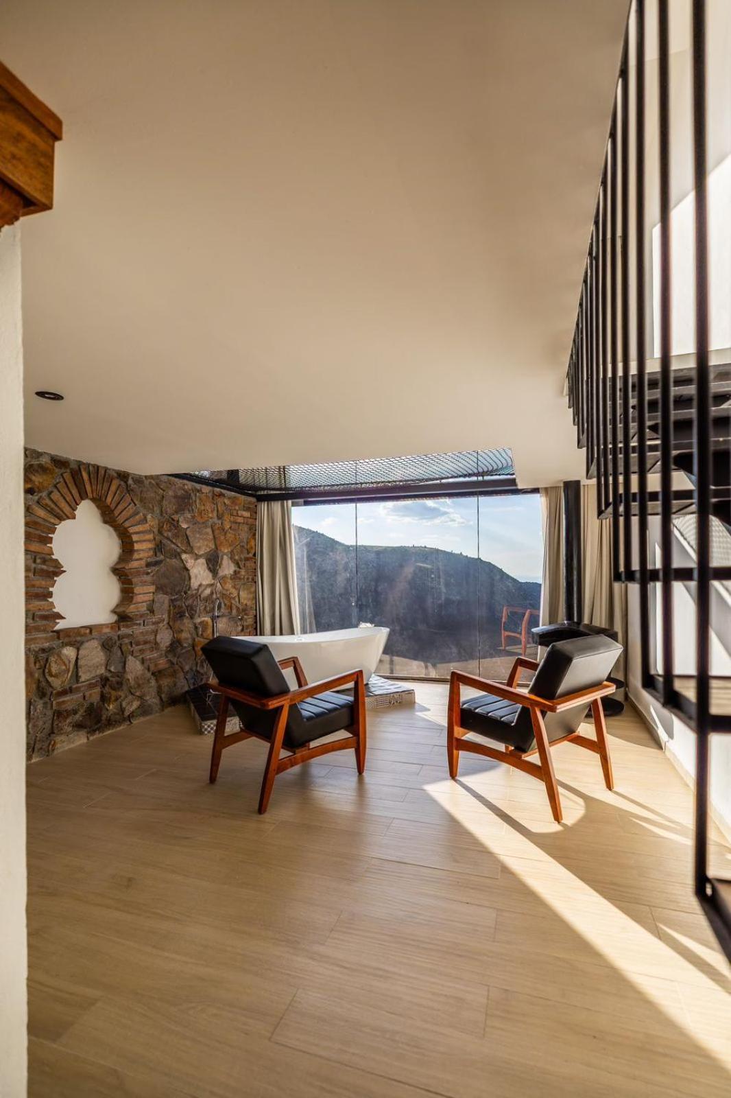 Hotel El Templo Catorce 외부 사진