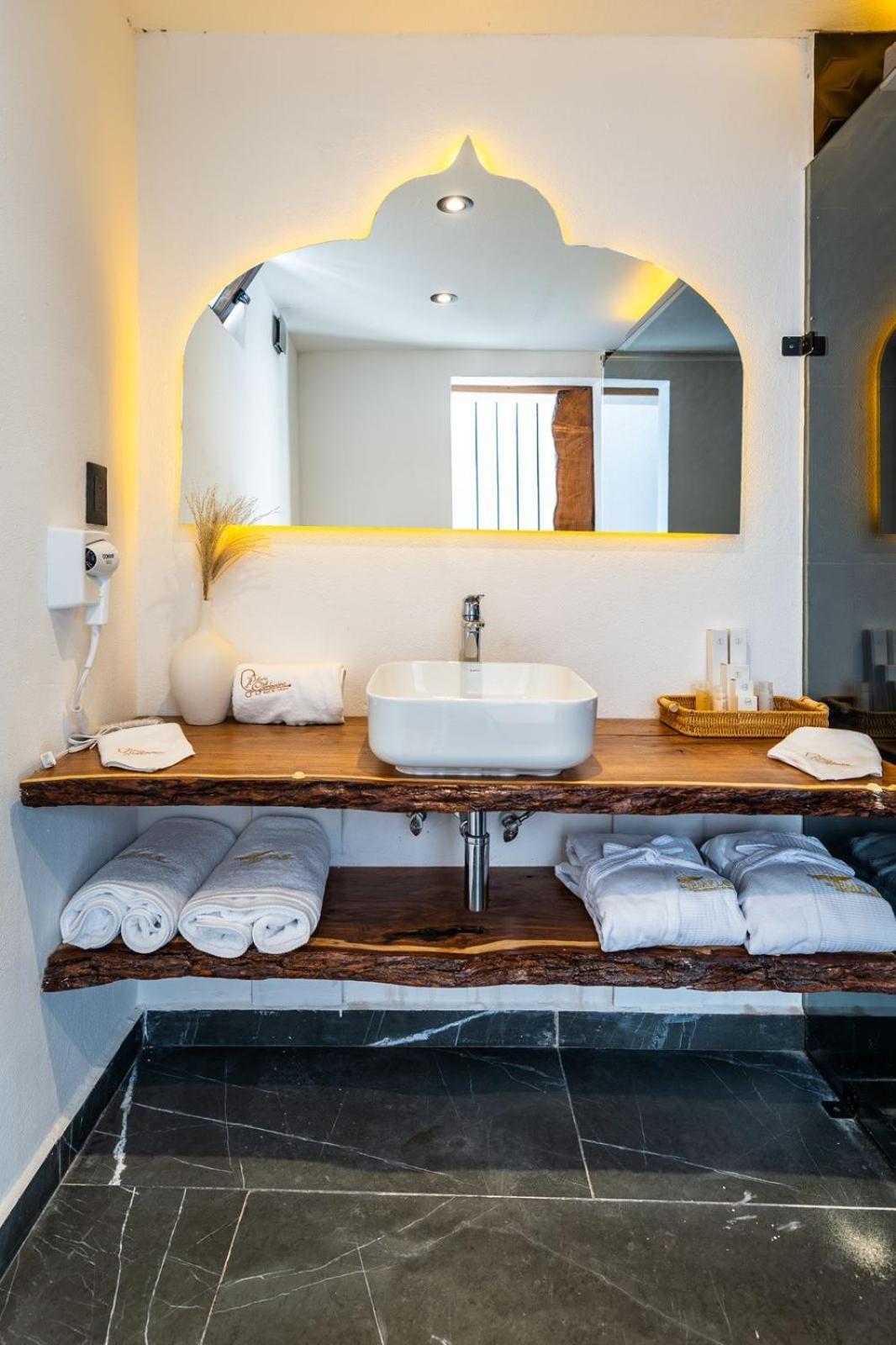 Hotel El Templo Catorce 외부 사진